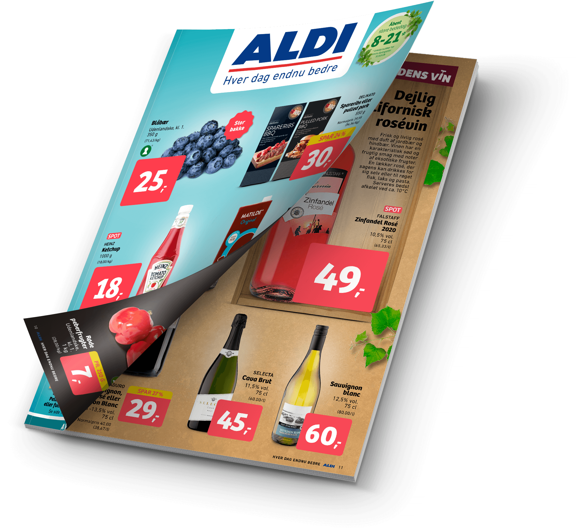 ALDI Tilbudsavis