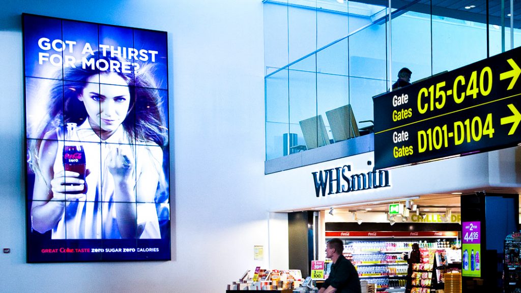 Digital Outdoor i stor vækst som marketingkanal